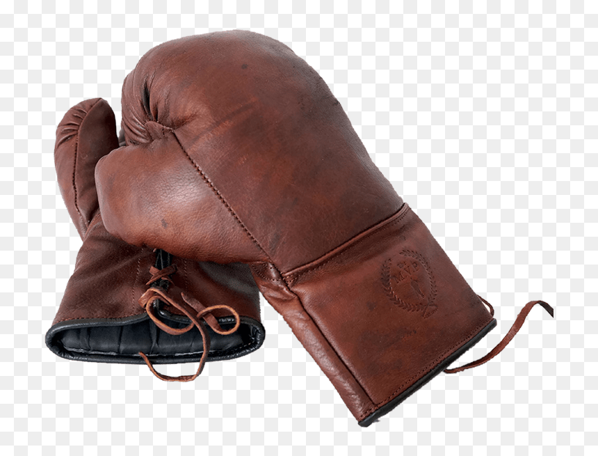 Vintage Boxing Gloves - New Vintage Boxing Gloves, HD Png Download - boxing gloves png