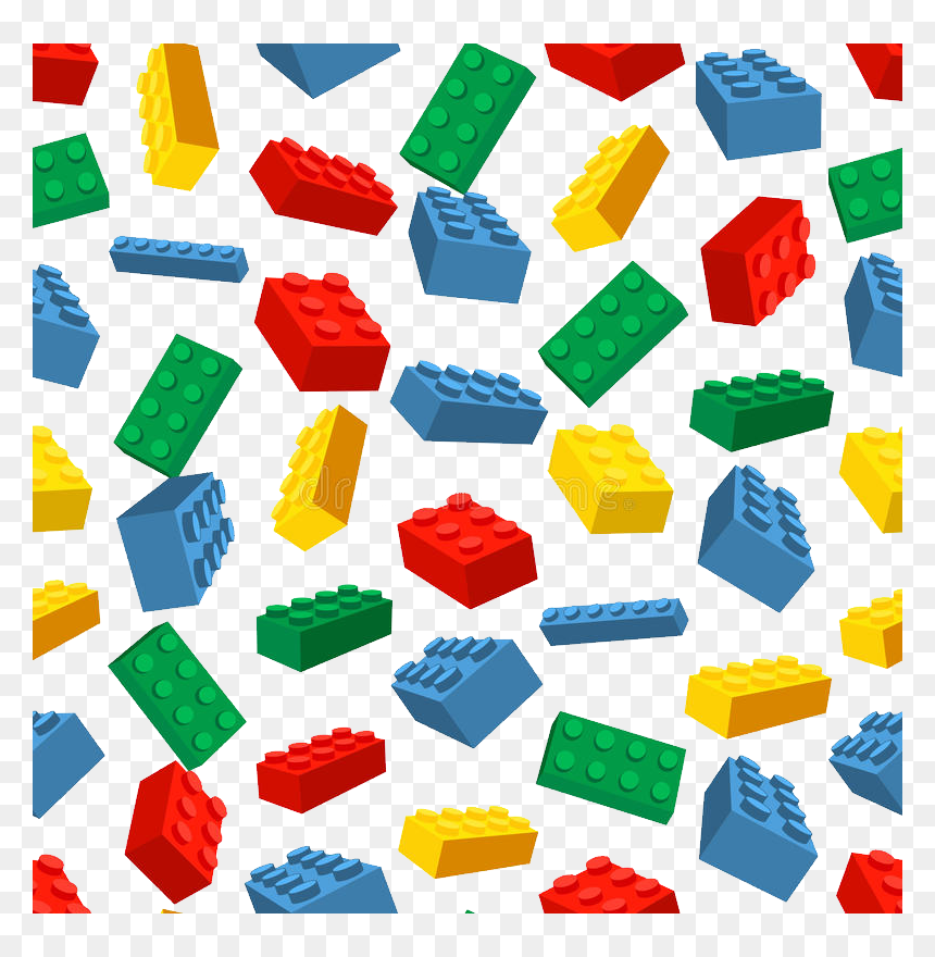 Lego Png, Transparent Png - lego png