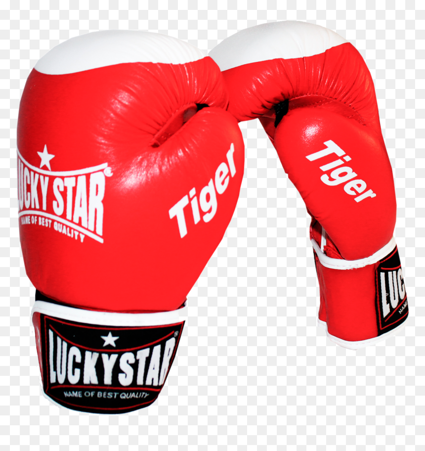 Hd Boxing Gloves Leather - Boxing, HD Png Download - boxing gloves png