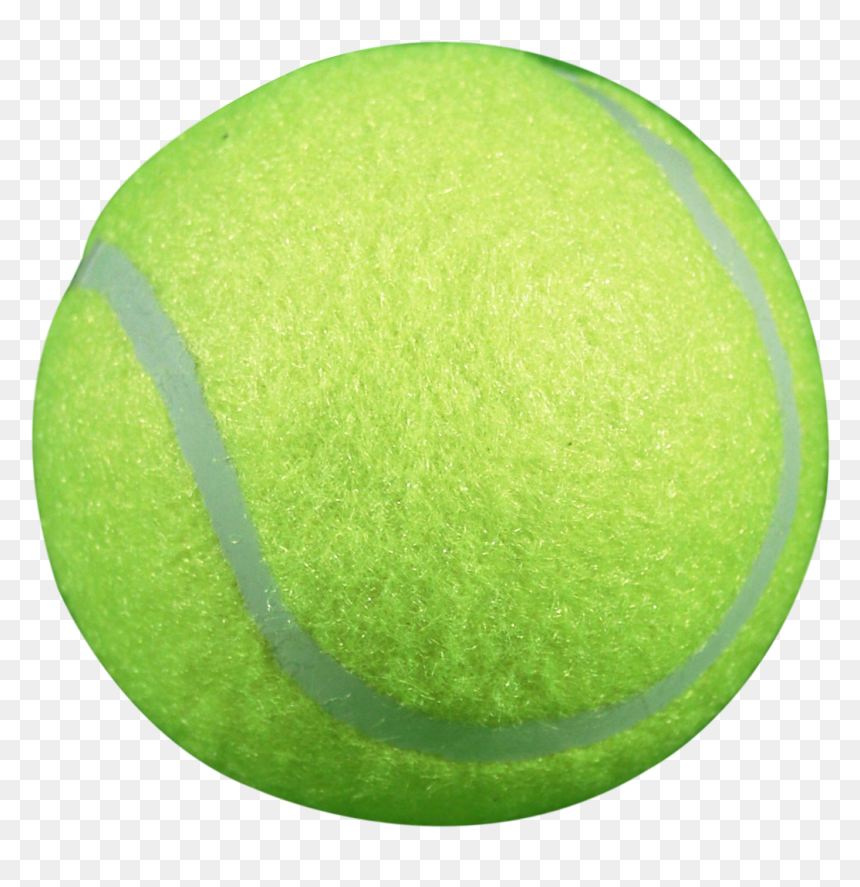 Tennis Ball Png, Transparent Png - tennis ball png