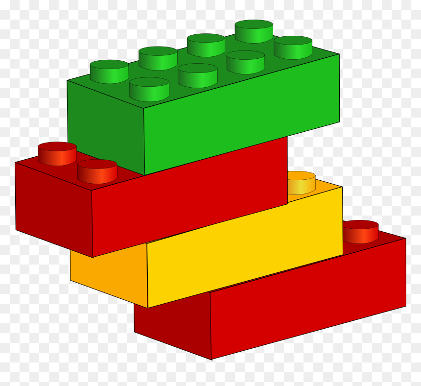 Lego Clipart, HD Png Download - lego png