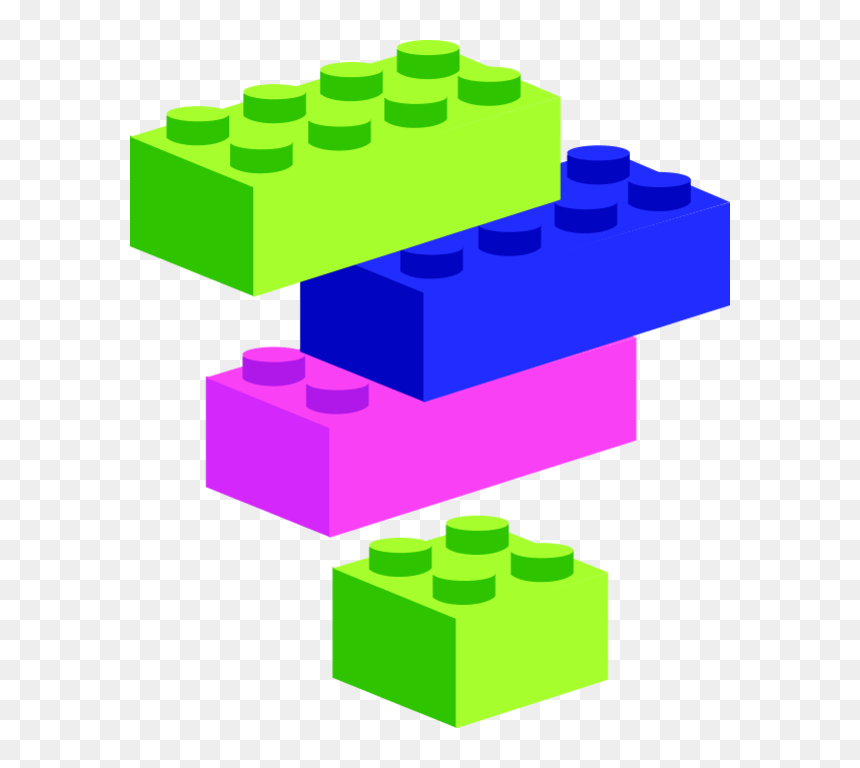 Lego Clip Art, HD Png Download - lego png