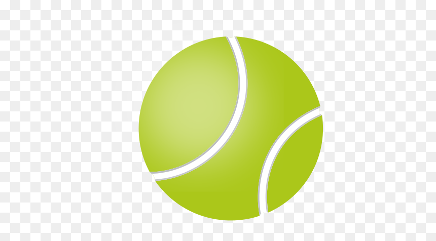 Tennis Ball Png, Transparent Png - tennis ball png