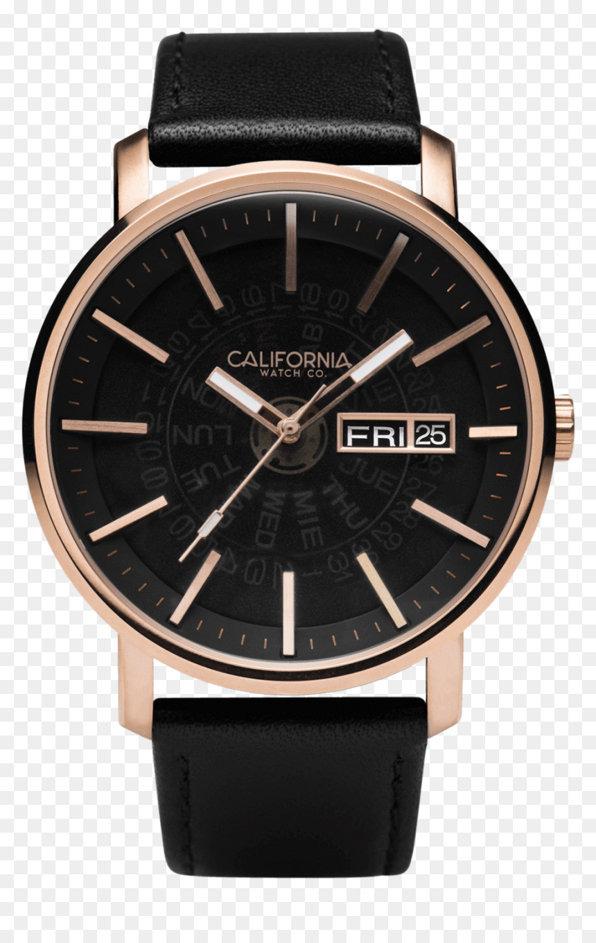 Vacheron Constantin Patrimony Black, HD Png Download - watch png