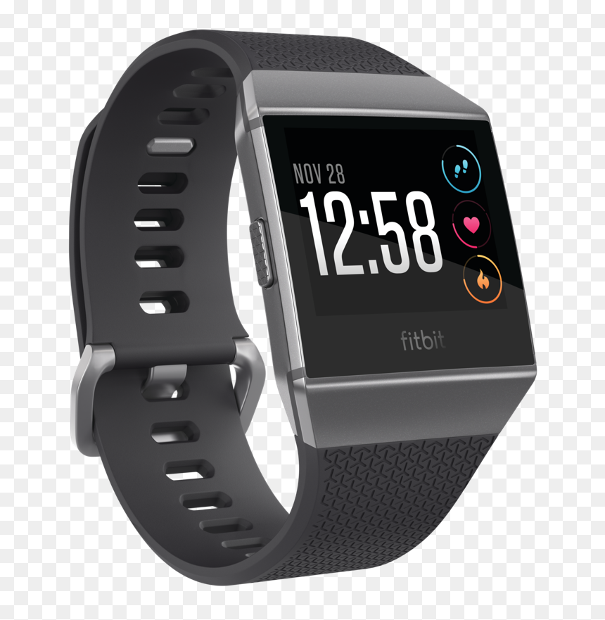 Fitbit Ionic, HD Png Download - watch png