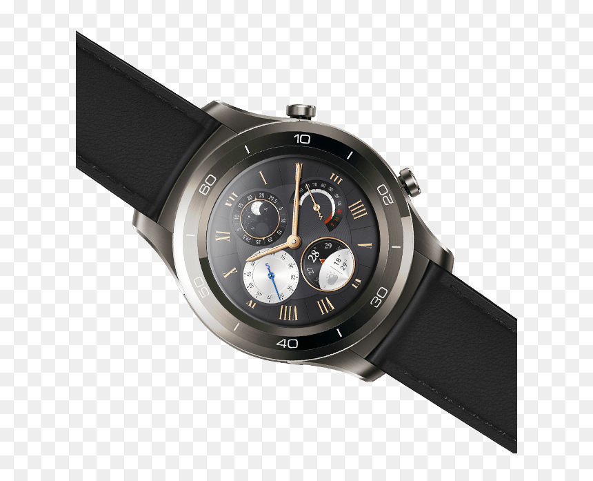 Huawei Watch 2 Classic, HD Png Download - watch png