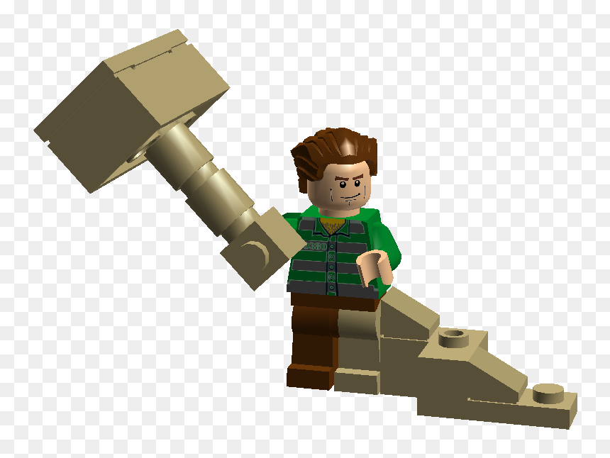 Sandman Spiderman, HD Png Download - lego png