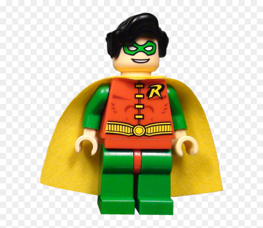Batman Lego Robin Png, Transparent Png - lego png