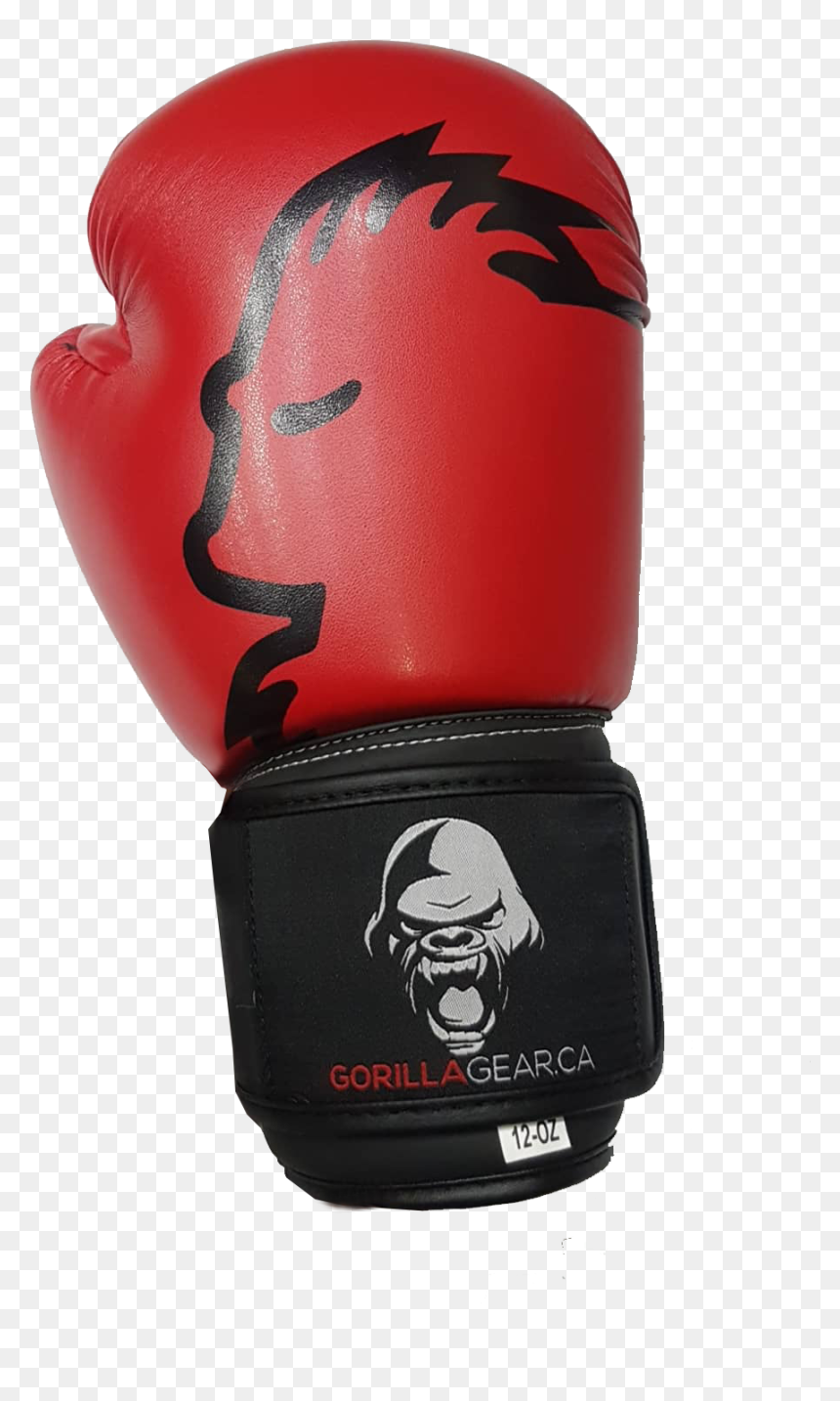 Gorilla Head, HD Png Download - boxing gloves png