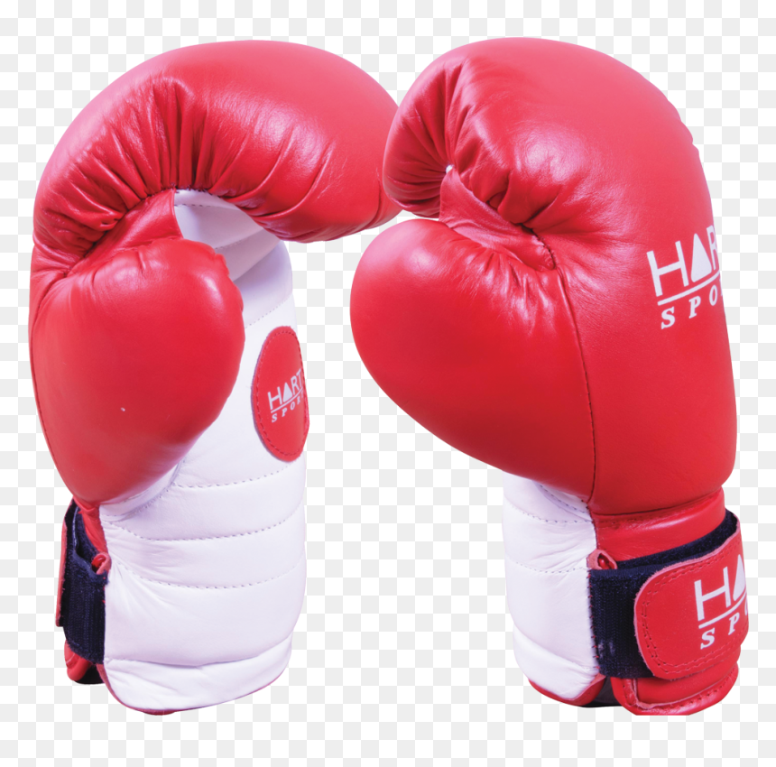 Gloves & Pad Png, Transparent Png - boxing gloves png