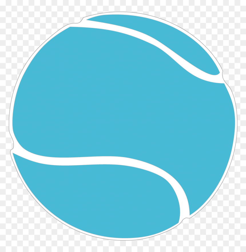 Tennis Ball Green Transparent, HD Png Download - tennis ball png