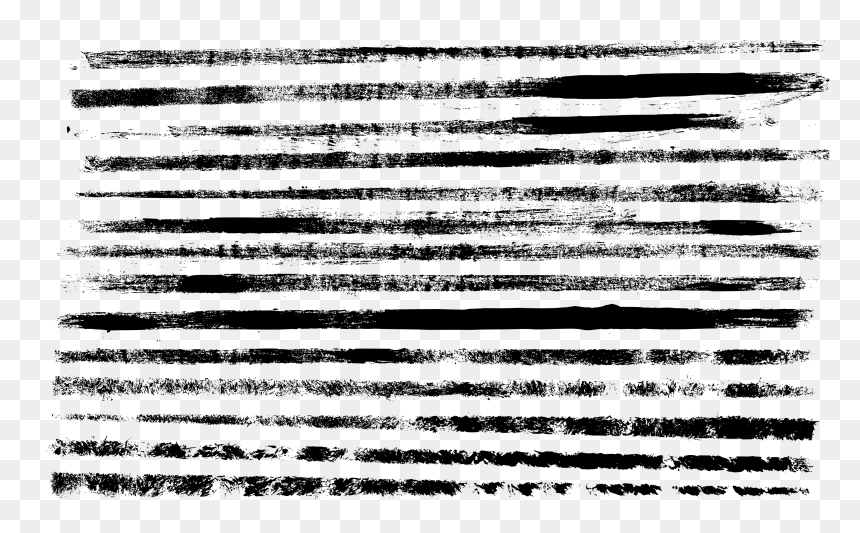 Monochrome, HD Png Download - stripes png