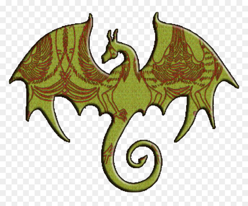 #sfghandmade #freetoedit #dragon #mythical #creatures - Sticker, HD Png Download - mythical creatures png