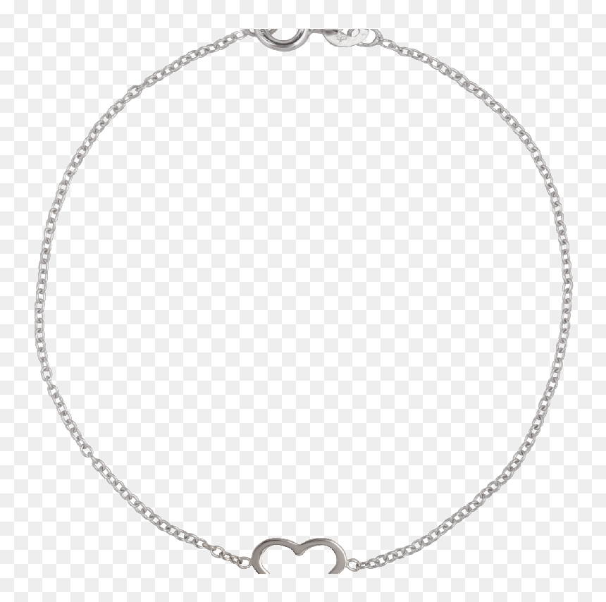 Transparent Double Heart Png - Chain, Png Download - double heart png