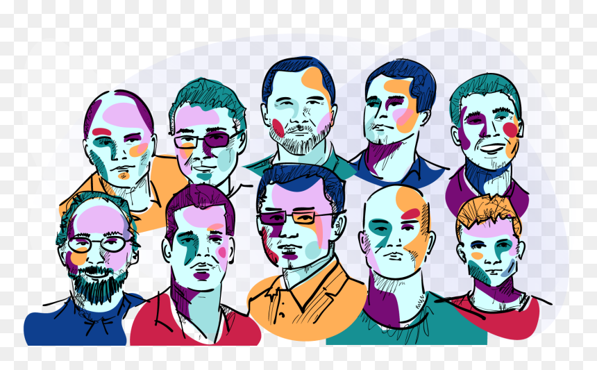 Cryotoweekly Header Image - Friendship, HD Png Download - joey ryan png