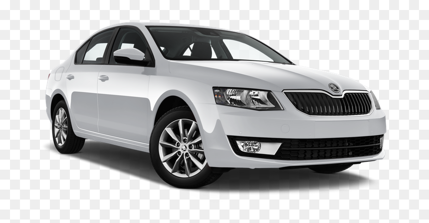 Skoda Octavia Png Free Download - Peugeot 308 Active 2018, Transparent Png - broken car png
