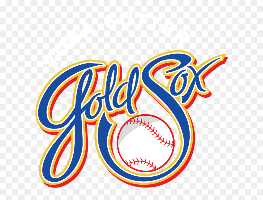 Yuba Sutter Gold Sox, HD Png Download - gold firework png