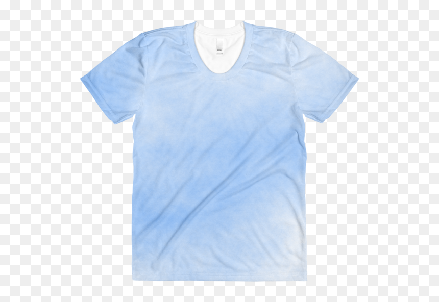 Active Shirt, HD Png Download - blue fog png