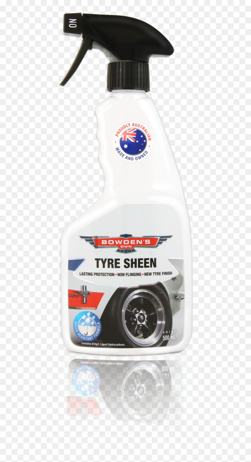 Bowden's Own, HD Png Download - car tire png