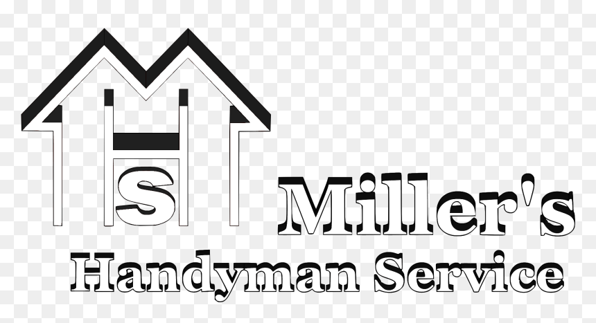 Miller’s Handyman Service, HD Png Download - handyman clipart png