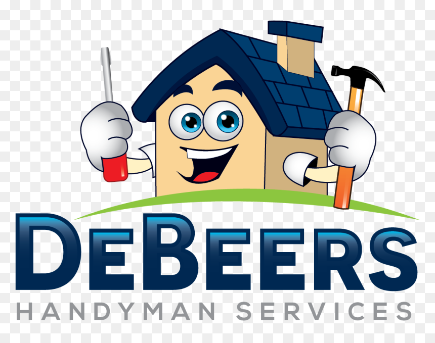Cartoon, HD Png Download - handyman clipart png