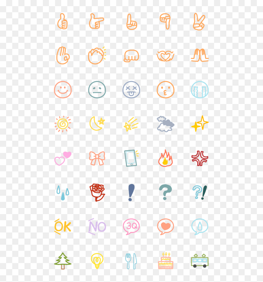 Clip Art, HD Png Download - pray emoji png
