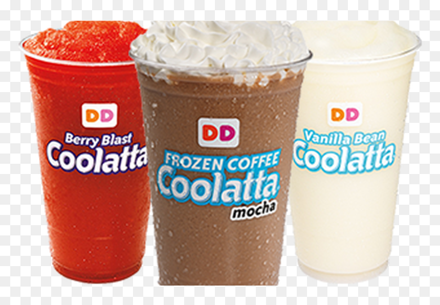 Dunkin Donuts Baskin Robbins Margate Coffee Breakfast - Dunkin Donuts Coolatta, HD Png Download - dunkin donuts coffee png