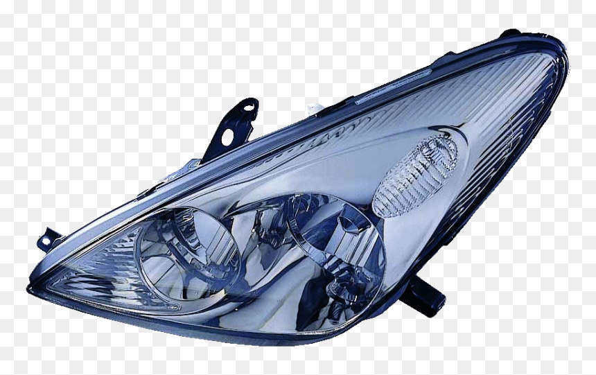 Auto Body Parts Pacific - 2003 Lexus Es300 Hid Headlight Assembly, HD Png Download - blue fog png