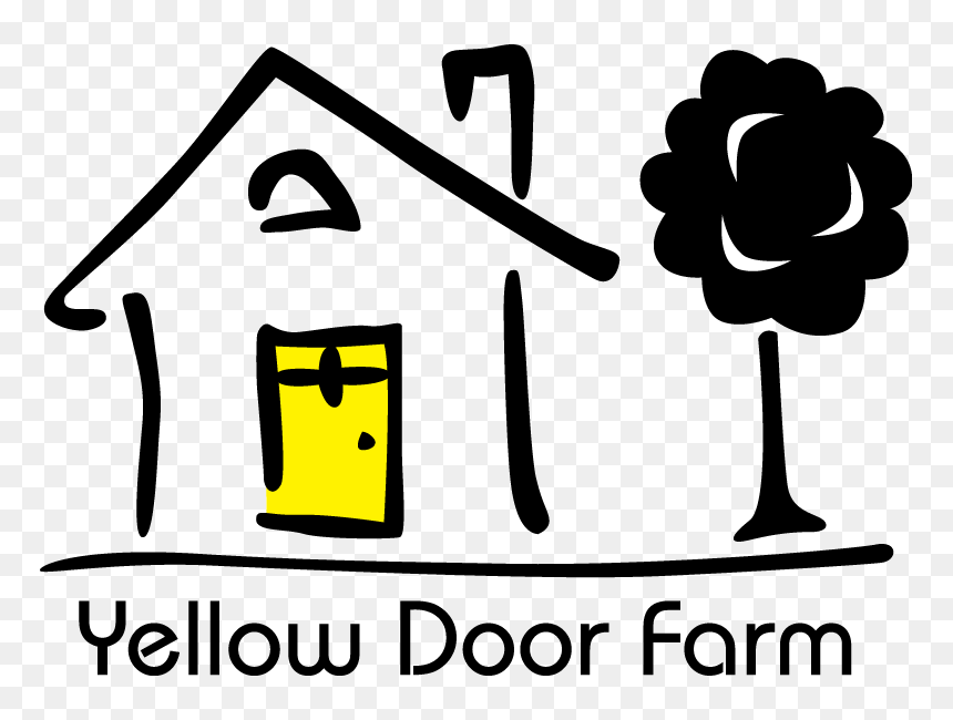 Yellow Door Farm - Illustration, HD Png Download - handyman clipart png