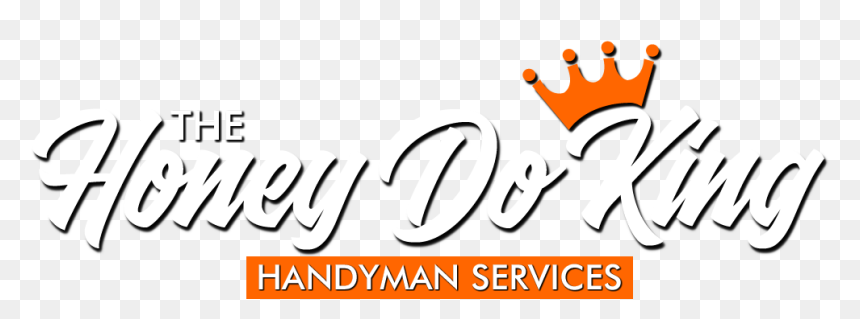 Honeydokinghomepagelogo2 - Calligraphy, HD Png Download - handyman clipart png