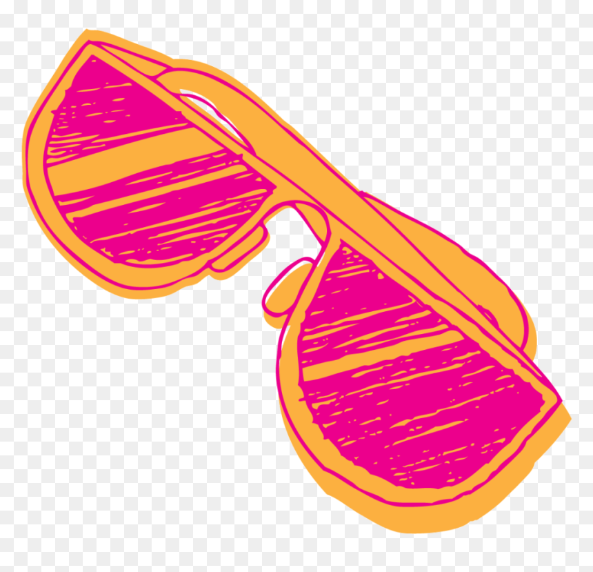 Beach Sunglasses Png, Transparent Png - cool shades png