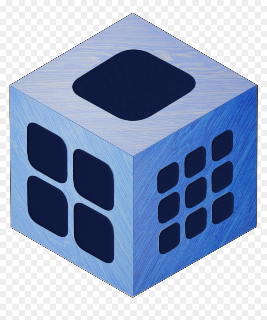 Rubik's Cube, HD Png Download - cool shades png