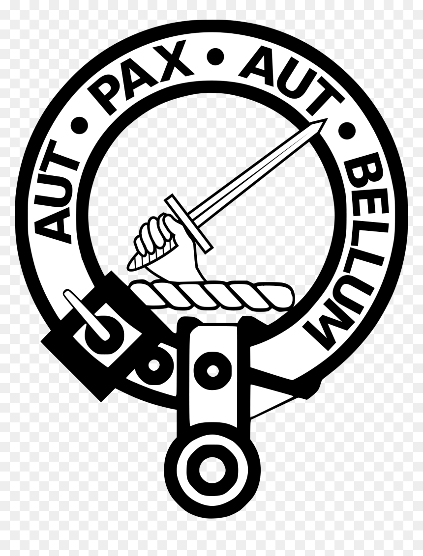 Transparent British Redcoats Clipart - Stewart Clan, HD Png Download - uchiha clan symbol png