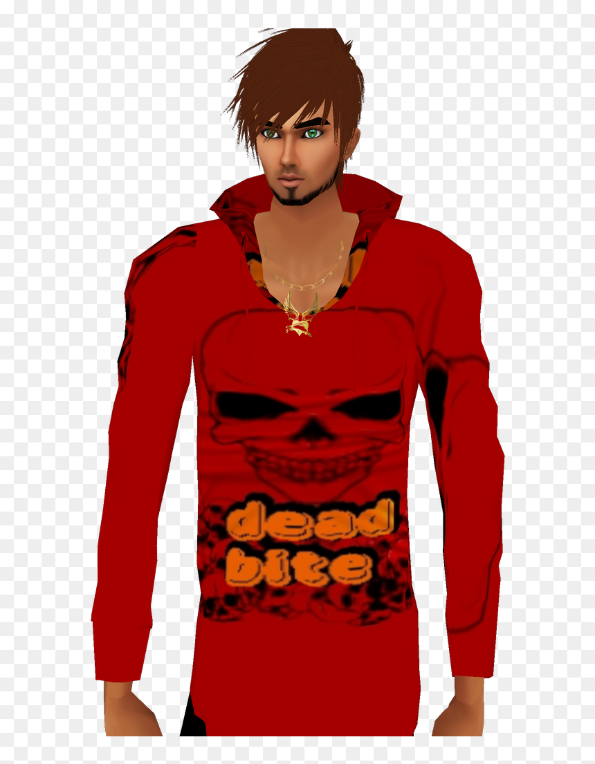 Hoodie, HD Png Download - imvu png