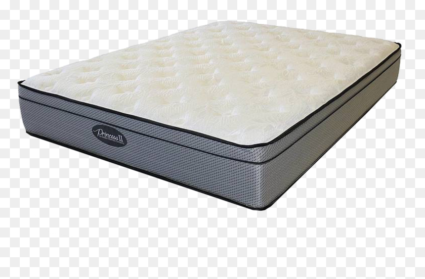 Transparent Bed Top View Png - Mattress, Png Download - bed top view png