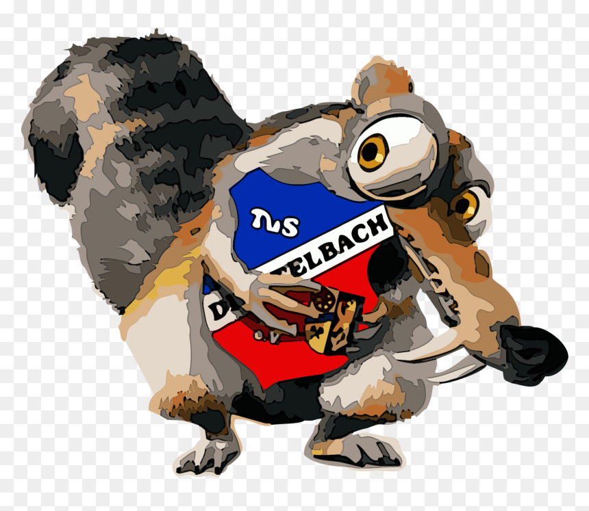 Der Tus Dichtelbach - Ice Age Sq, HD Png Download - ice age png