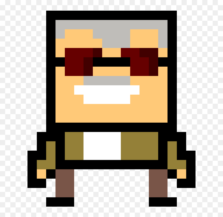 Transparent Stan Lee Png, Png Download - stan lee png