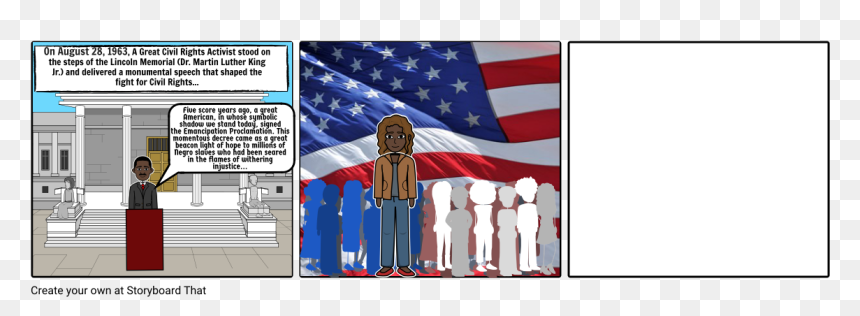 Cartoon, HD Png Download - lincoln memorial png