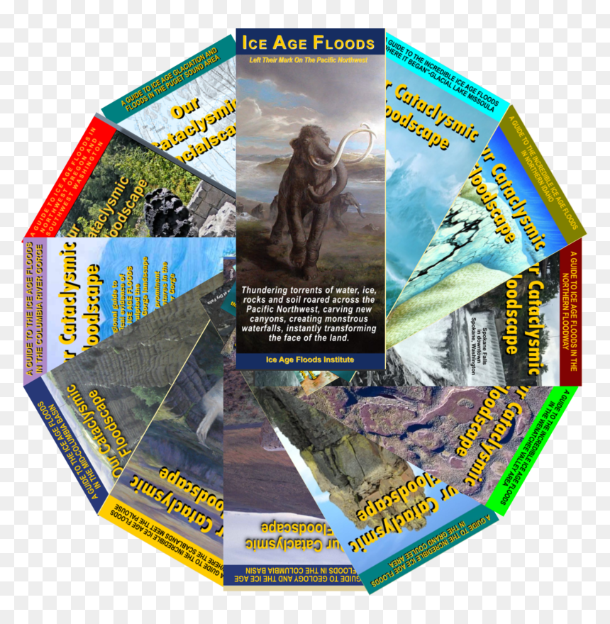 Brochure, HD Png Download - ice age png