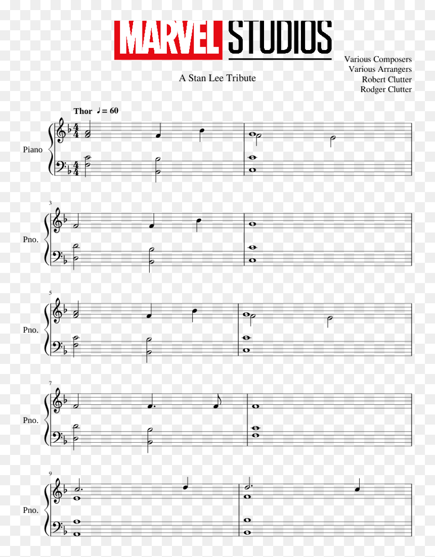 Stan Lee Tribute - My Heart Will Go On Love Theme, HD Png Download - stan lee png