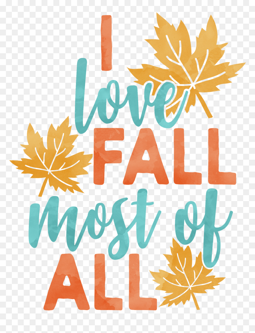 Graphic Design, HD Png Download - fall leave png