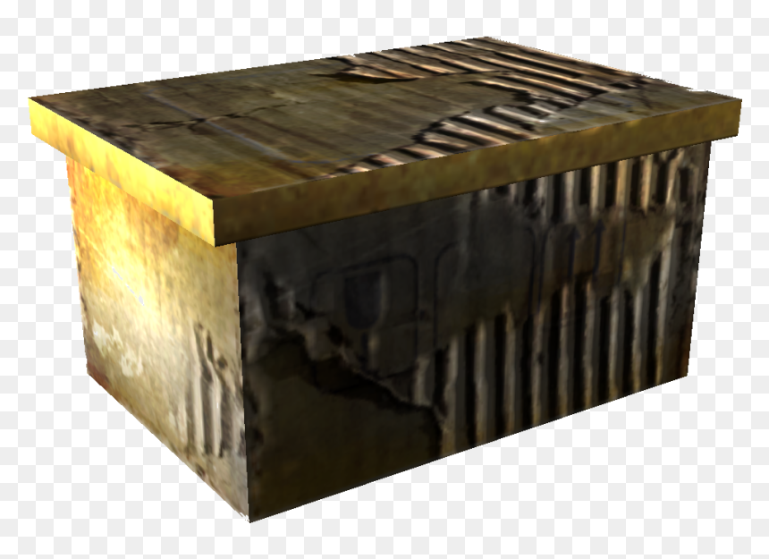 Nukapedia The Vault - Plywood, HD Png Download - lincoln memorial png