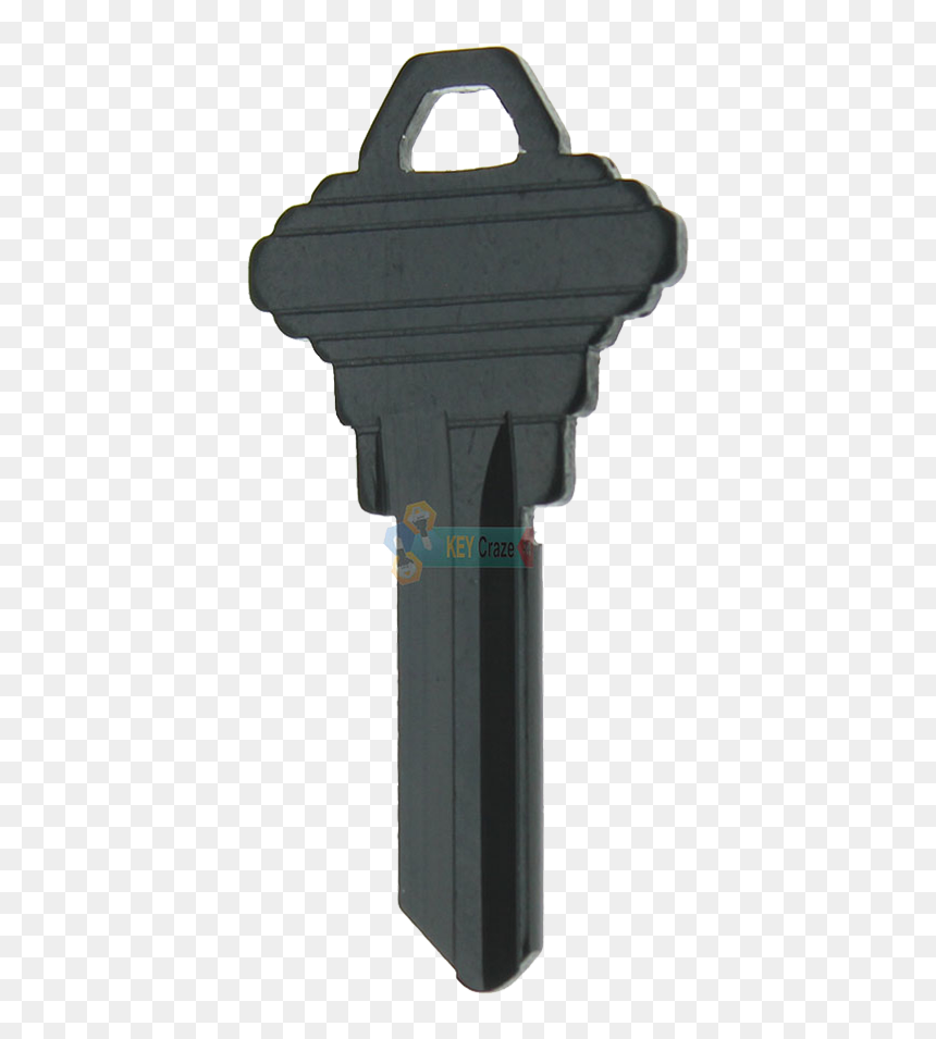 Fashion House Key Blank Star Wars Keyrings - Black House Key Titanium, HD Png Download - house keys png