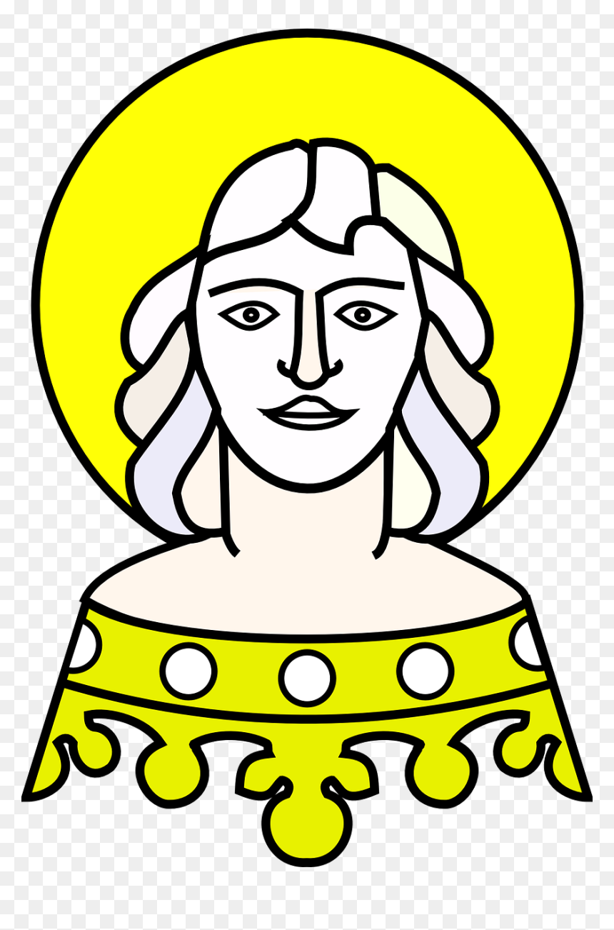Coat Of Arms Of Wrocław, HD Png Download - male angel png
