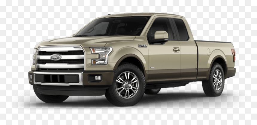2017 Ford F 150 Png - Black Ford F150 2017, Transparent Png - ford f150 png
