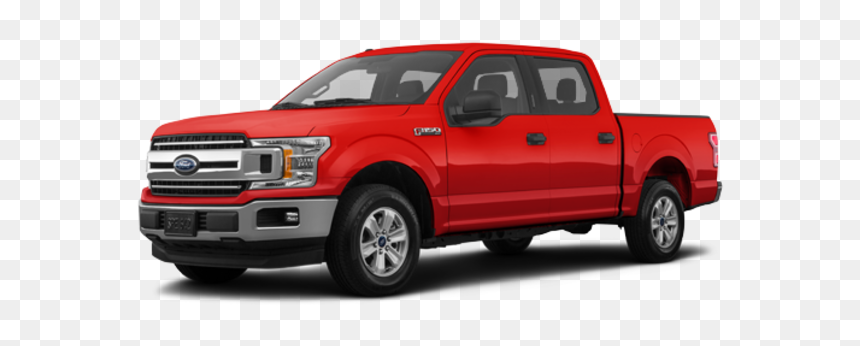 2018 Ford F 150 Xl Blue, HD Png Download - ford f150 png