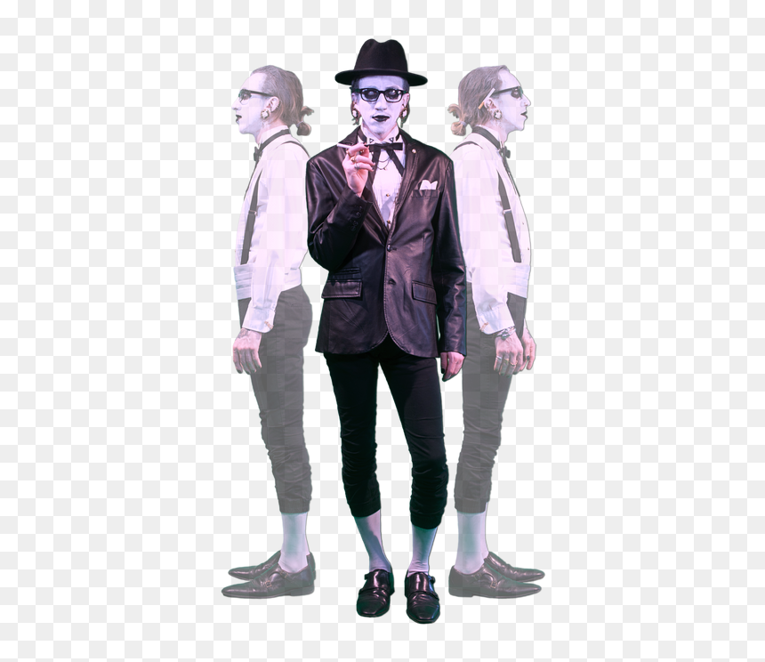 Joker, HD Png Download - male angel png