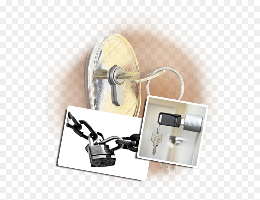 Residential Locksmith In California - Key, HD Png Download - house keys png