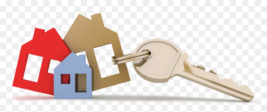 Republic Home Inspections - Gestion Locative, HD Png Download - house keys png