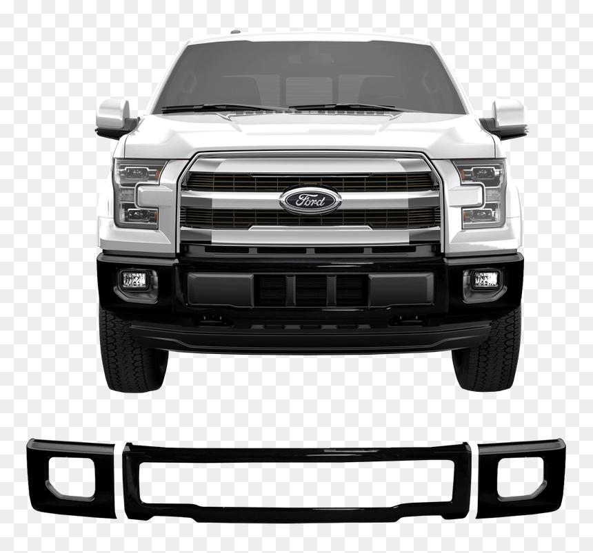 Picture - Bumpershellz F150, HD Png Download - ford f150 png